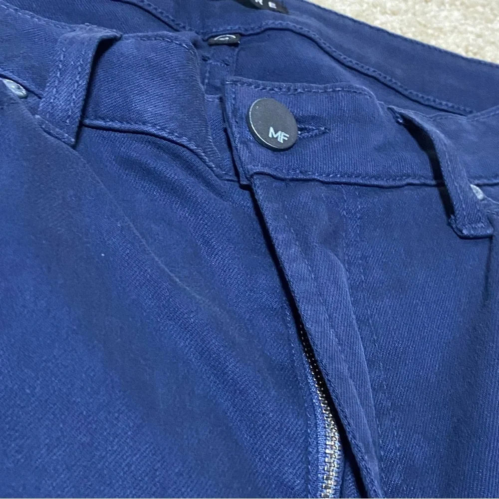 Monfrere Brando Slim Fit Jeans Soft Stretchy Japanese Denim Blue Men’s Size 31